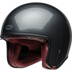 Casque BELL TX501 - Gloss Starship Gray - Dr Rider
