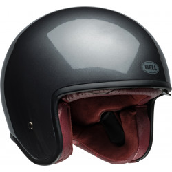 Casque BELL TX501 - Gloss Starship Gray - Dr Rider