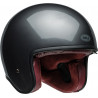 Casque BELL TX501 - Gloss Starship Gray - Dr Rider