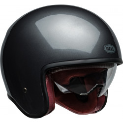 Casque BELL TX501 - Gloss Starship Gray - Dr Rider