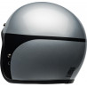 Casque BELL Custom 500 - Chassis Gloss Silver Black - Dr Rider