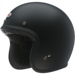 Casque BELL Custom 500 - Matte Black - Dr Rider