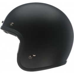 Casque BELL Custom 500 - Matte Black - Dr Rider