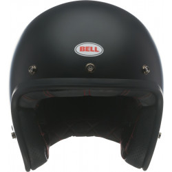 Casque BELL Custom 500 - Matte Black - Dr Rider