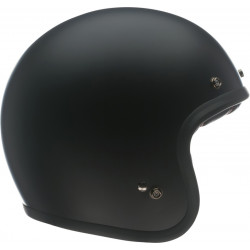 Casque BELL Custom 500 - Matte Black - Dr Rider