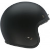 Casque BELL Custom 500 - Matte Black - Dr Rider