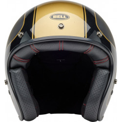 Casque BELL Custom 500 Carbon - RSD Checkmate Matte Gloss Black/Gold - Dr Rider