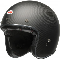 Casque BELL Custom 500 Carbon - Matte Black - Dr Rider
