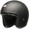 Casque BELL Custom 500 Carbon - Matte Black - Dr Rider