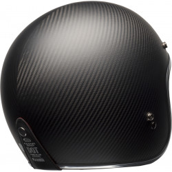 Casque BELL Custom 500 Carbon - Matte Black - Dr Rider