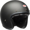 Casque BELL Custom 500 Carbon - Matte Black - Dr Rider