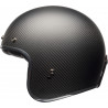Casque BELL Custom 500 Carbon - Matte Black - Dr Rider