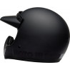 Casque BELL Moto-3 Classic - Blackout Mat/Brillant - Dr Rider