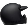 Casque BELL Moto-3 Classic - Blackout Mat/Brillant - Dr Rider