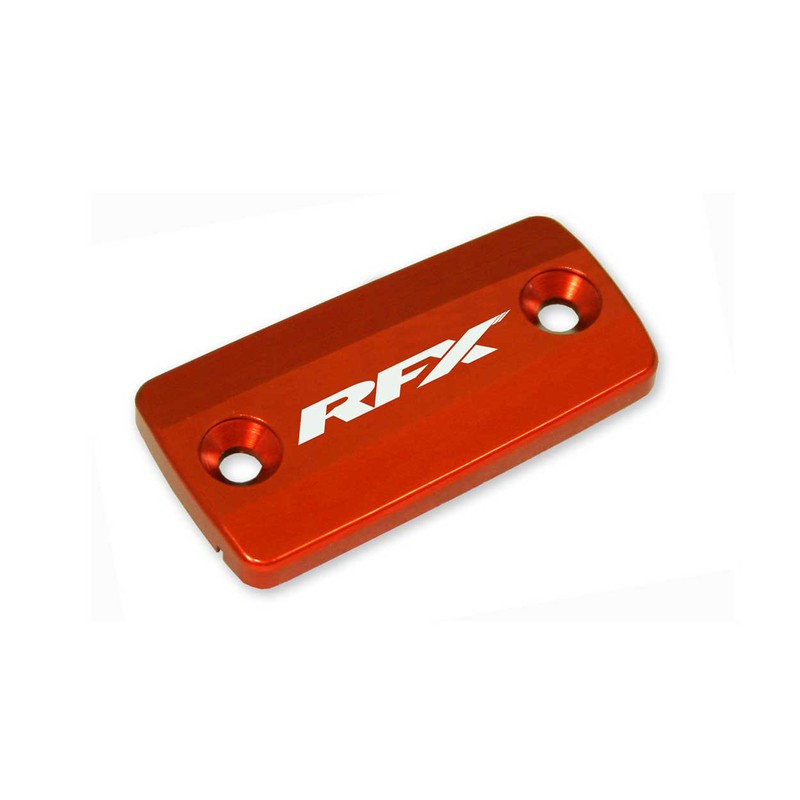Jeu de couvercles de maîtres-cylindres RFX Pro Series - rouge