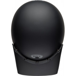 Casque BELL Moto-3 Classic - Blackout Mat/Brillant - Dr Rider