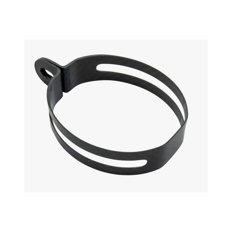 Collier de silencieux FM1S carbone LeoVince - Dr Rider