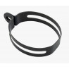 Collier de silencieux FM1S carbone LeoVince - Dr Rider