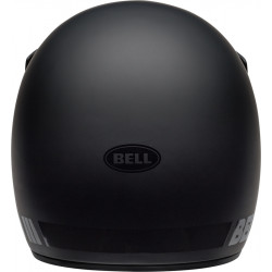 Casque BELL Moto-3 Classic - Blackout Mat/Brillant - Dr Rider