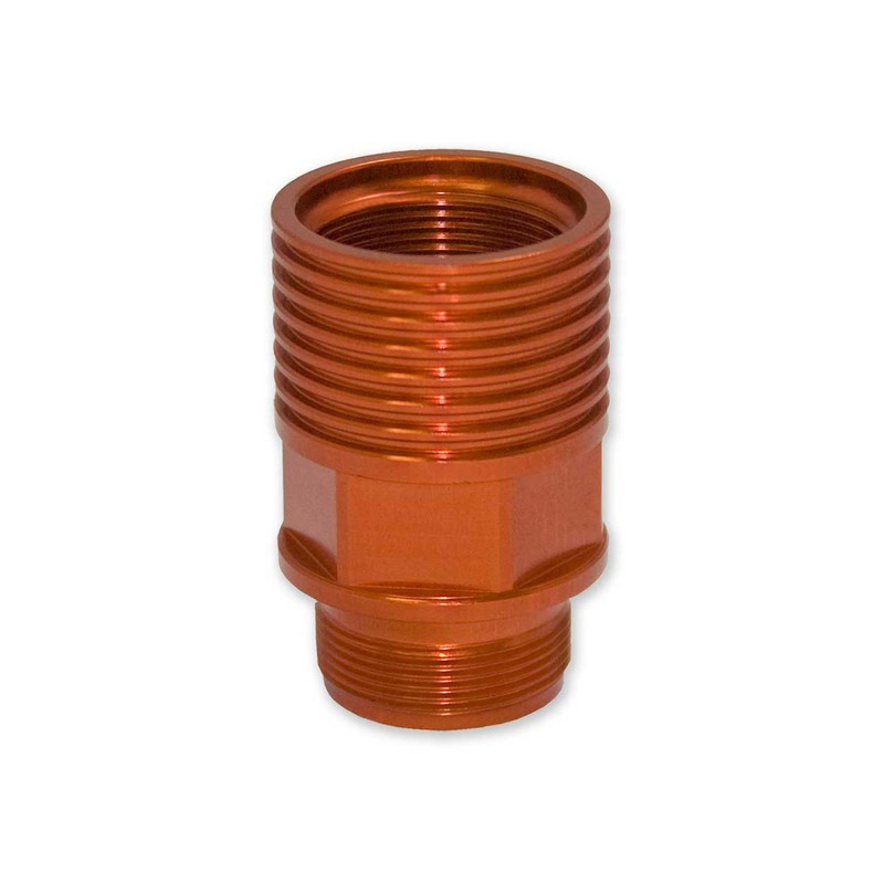 Rallonge de refroidissement réservoir de frein arrière RFX Pro Series - noir