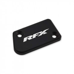 Couvercle de maître-cylindre de frein avant RFX Pro Series - bleu