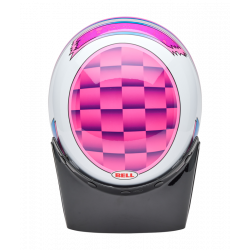 Casque BELL Moto-3 - Deathspray Gloss Pink Purple - Dr Rider