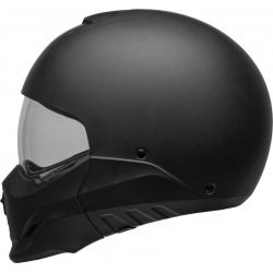 Casque BELL Broozer - Matte Black - Dr Rider