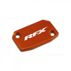Couvercle de maître-cylindre de frein avant ou d'embrayage RFX Pro Series - noir