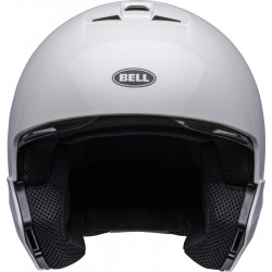 Casque BELL Broozer - Duplet Gloss White - Dr Rider