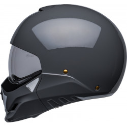 Casque BELL Broozer - Duplet Gloss Nardo Gray - Dr Rider