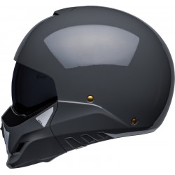 Casque BELL Broozer - Duplet Gloss Nardo Gray - Dr Rider