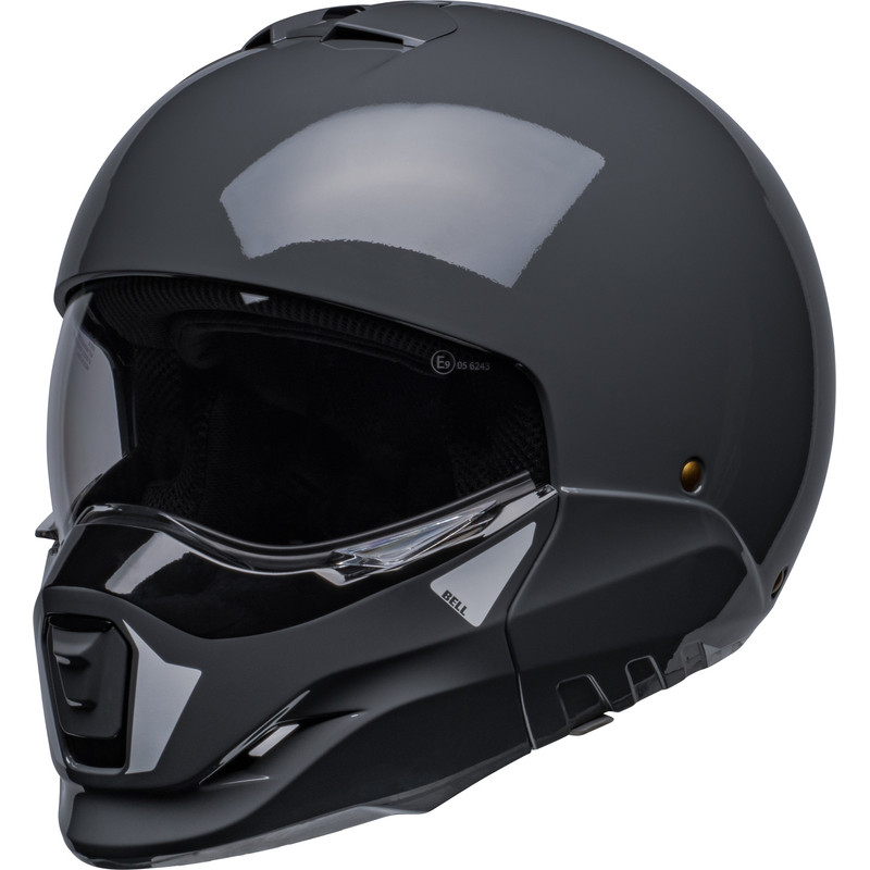 Casque BELL Broozer - Duplet Gloss Nardo Gray - Dr Rider