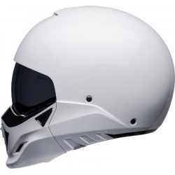 Casque BELL Broozer - Duplet Gloss White - Dr Rider