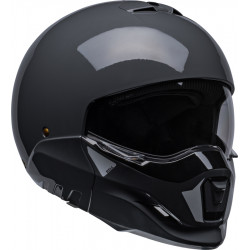 Casque BELL Broozer - Duplet Gloss Nardo Gray - Dr Rider