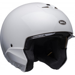 Casque BELL Broozer - Duplet Gloss White - Dr Rider