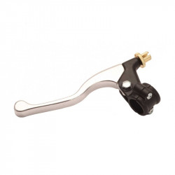 Ensemble levier d'embrayage moulé RFX Sport Series universel 2 temps court