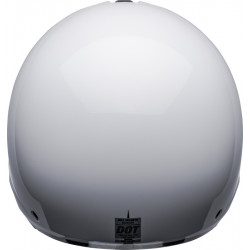 Casque BELL Broozer - Duplet Gloss White - Dr Rider