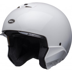 Casque BELL Broozer - Duplet Gloss White - Dr Rider