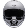 Casque BELL Broozer - Duplet Gloss White - Dr Rider