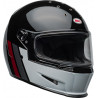 Casque BELL Eliminator - GT Gloss Black/White - Dr Rider
