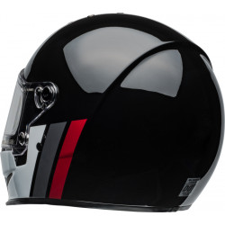 Casque BELL Eliminator - GT Gloss Black/White - Dr Rider