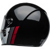 Casque BELL Eliminator - GT Gloss Black/White - Dr Rider