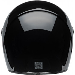 Casque BELL Eliminator - GT Gloss Black/White - Dr Rider