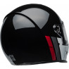 Casque BELL Eliminator - GT Gloss Black/White - Dr Rider