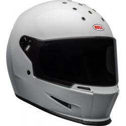 Casque BELL Eliminator - Gloss White - Dr Rider