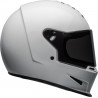 Casque BELL Eliminator - Gloss White - Dr Rider