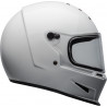 Casque BELL Eliminator - Gloss White - Dr Rider