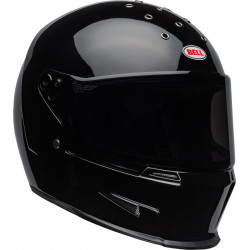 Casque BELL Eliminator - Gloss Black - Dr Rider