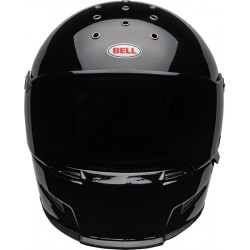 Casque BELL Eliminator - Gloss Black - Dr Rider