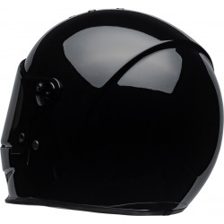 Casque BELL Eliminator - Gloss Black - Dr Rider